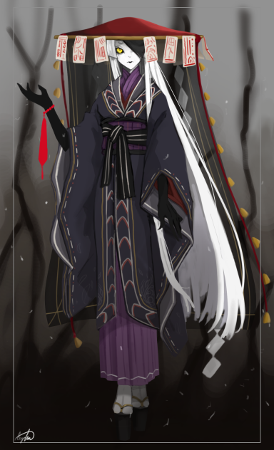 Yami oni - ibisPaint