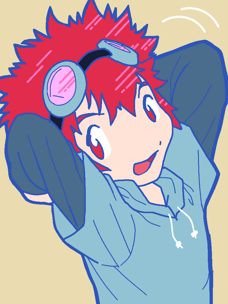本宮大輔 - ibisPaint
