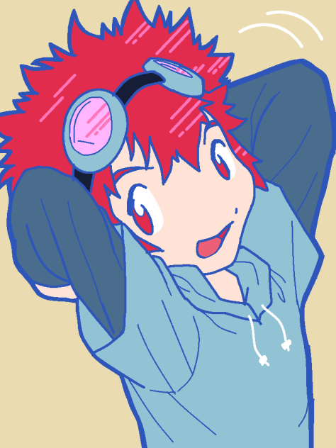 本宮大輔 - ibisPaint