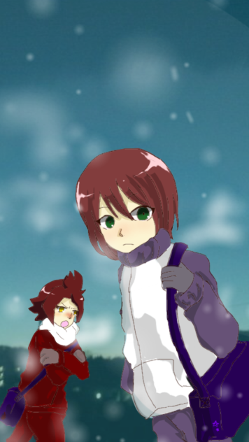 ヒロトと南雲