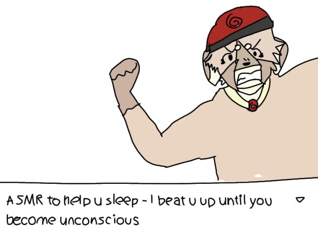 scrappy beats you up