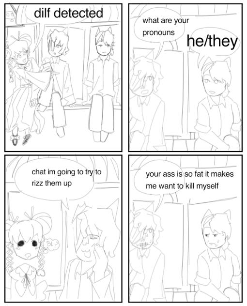 liberals and pronouns