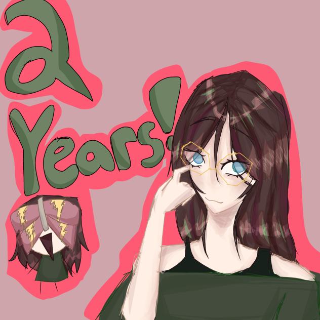 happy 2 year artistry university to me
