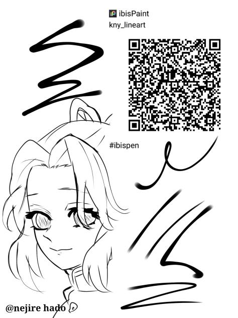 kny brush - ibisPaint