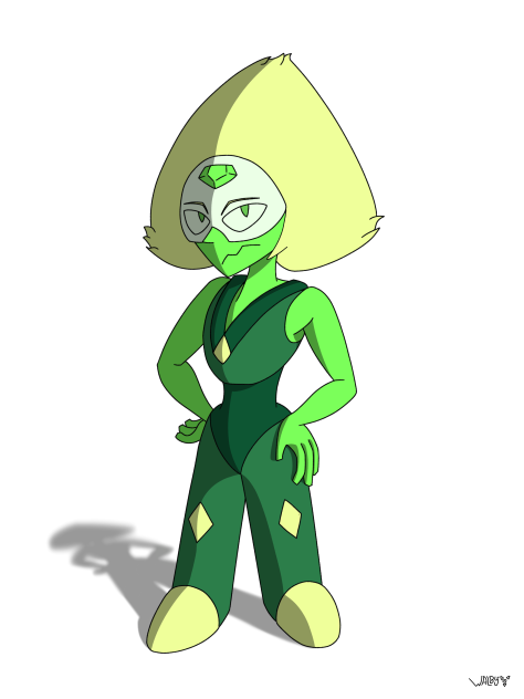 Peridot - Steven Universe