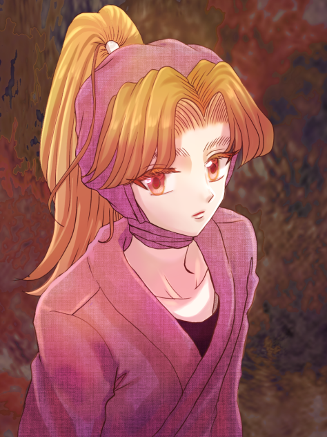 田村三木ヱ門 - ibisPaint