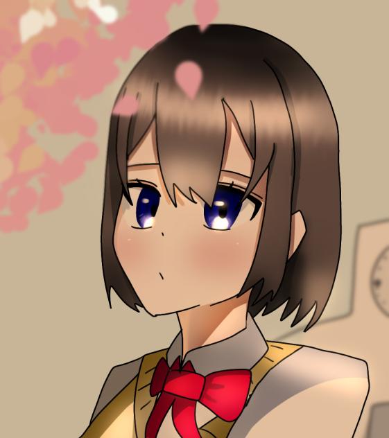 ちょっと違う感じに描いてみた！