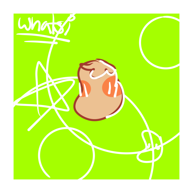 drew my cousins old art challenge 2