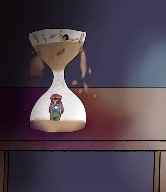 Relationship with time - ibisPaint