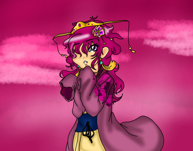 Princess Yona -Yona of the Dawn