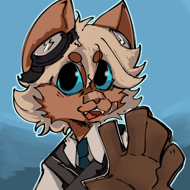 furry aaah