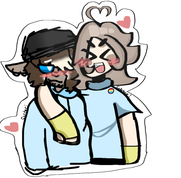 COLLAB WITH CARTERRRRRR