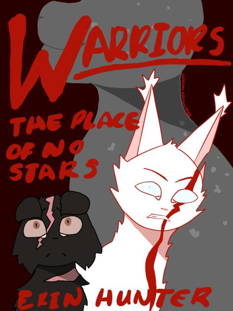The Place of No Stars Cover Redesign!!