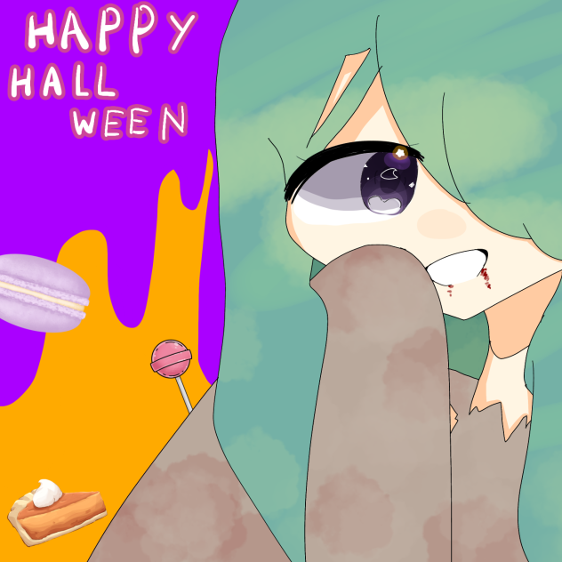 HAPPYHALLWEEN🎃