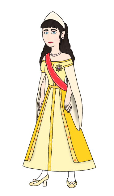 Anastasia Nikolaevna Romanova