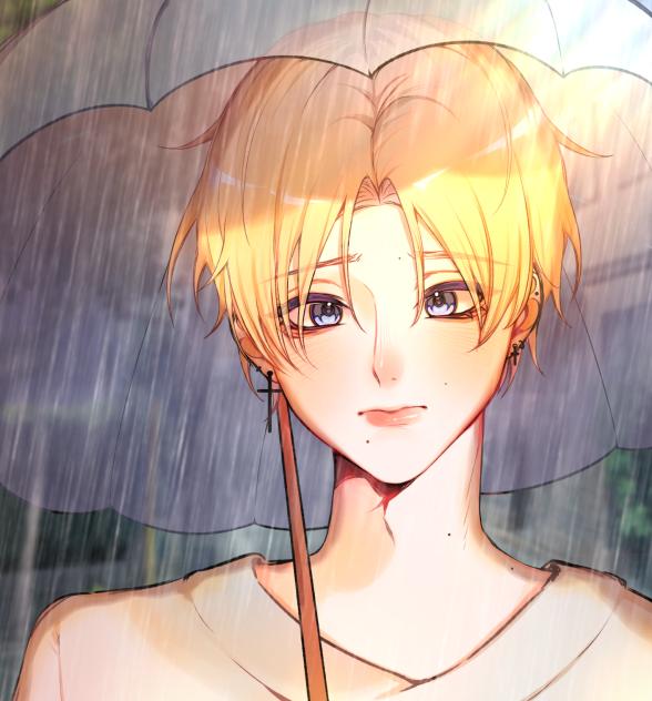 Rainy Heart💙🌧️