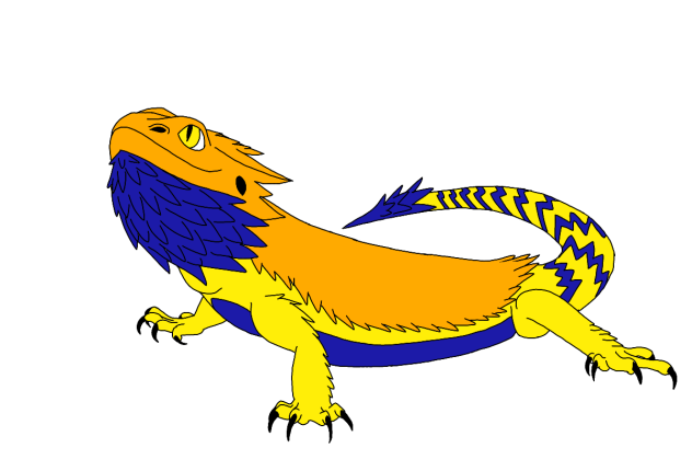 Creating My Own Pokemon 6