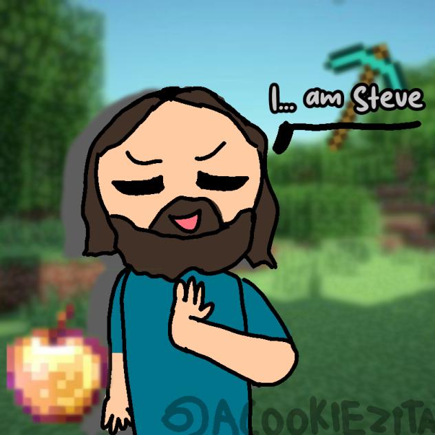 STEVE!