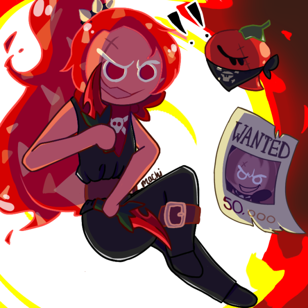 cookie run ibisPaint