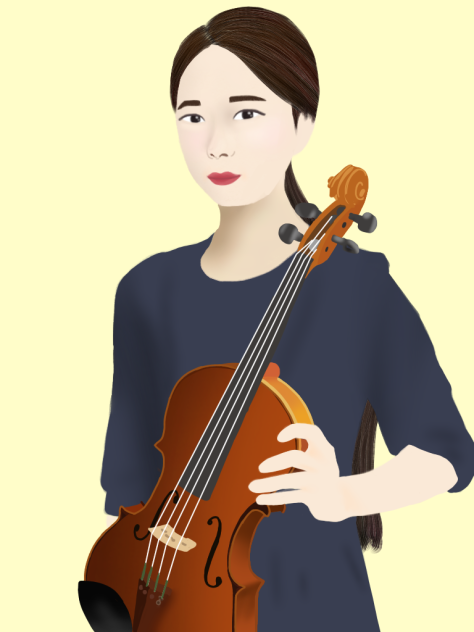 바이올린리스트