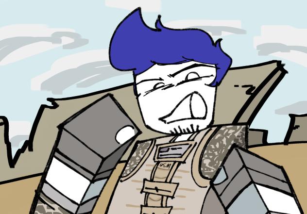 another guest art