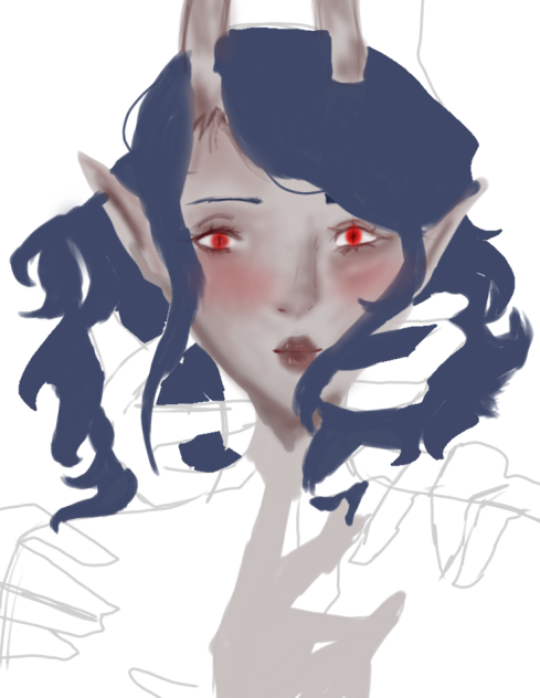 3 ARTISTS AND 3 BASES 🍡💜💛💚✨ WIP