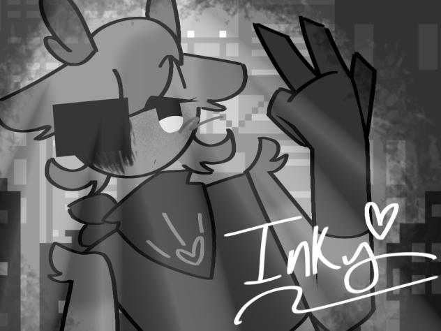 inky!