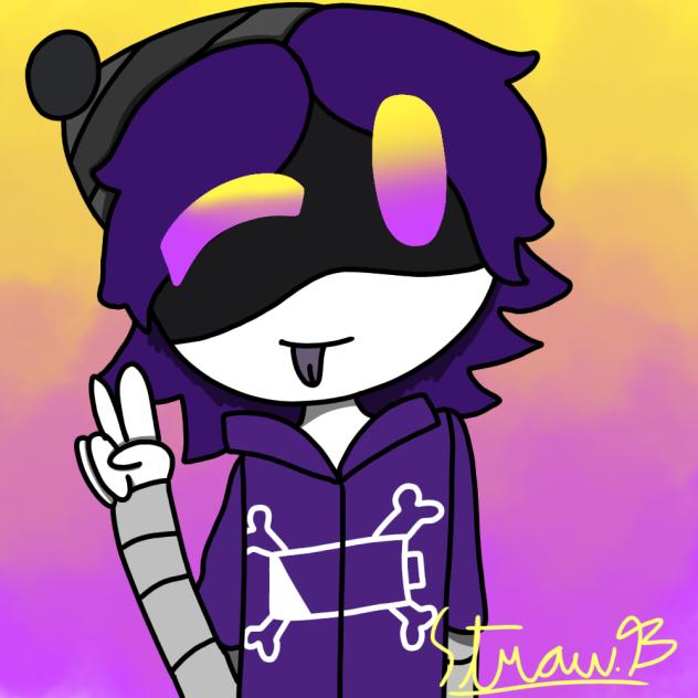 Uzi the -damaged OC- XD