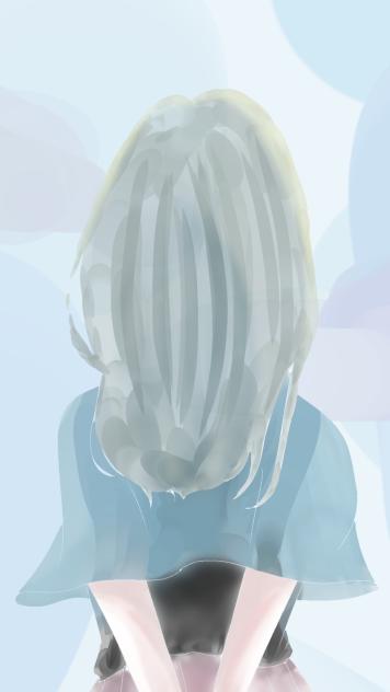 水彩ーーーーー!!!!!