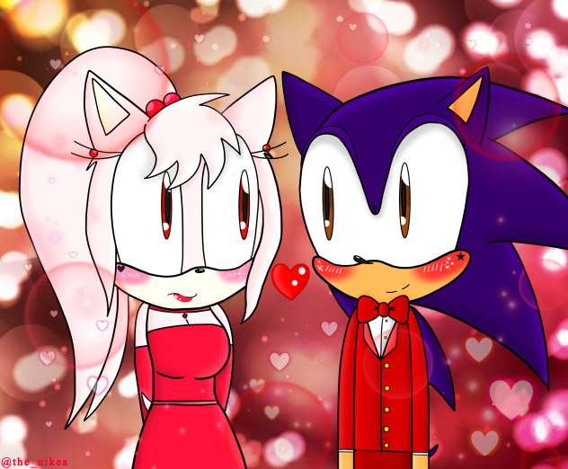Love Couple #1- ChrisVaria 💜🤍