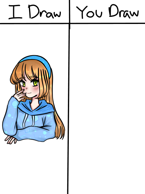 I draw, you draw 12