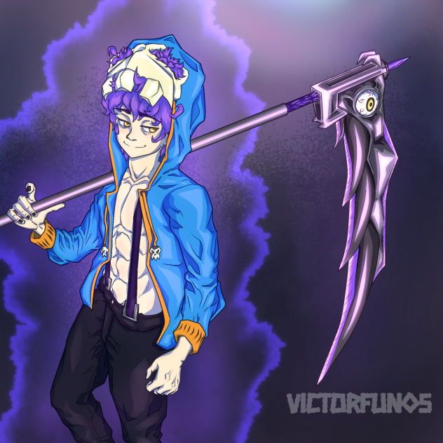 Deimon Oc