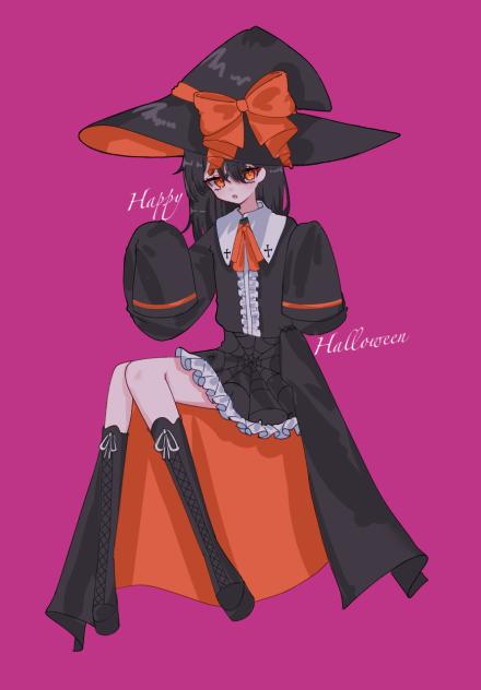 はろうぃーーーー