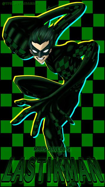 Lastikman Part 2