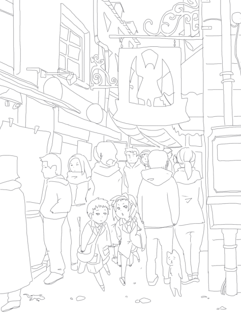 落書き 35