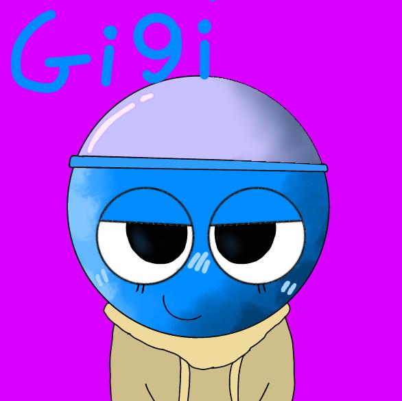 Gigi from Dandy's World