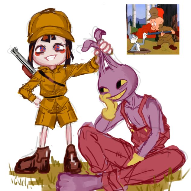 Pomni x Jax