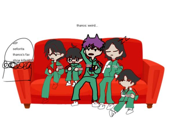 Se-mi did something bad...