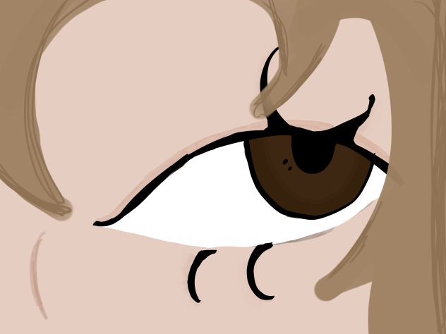 Eye sketchy