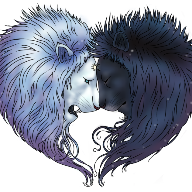 Lions (Sun And Moon)