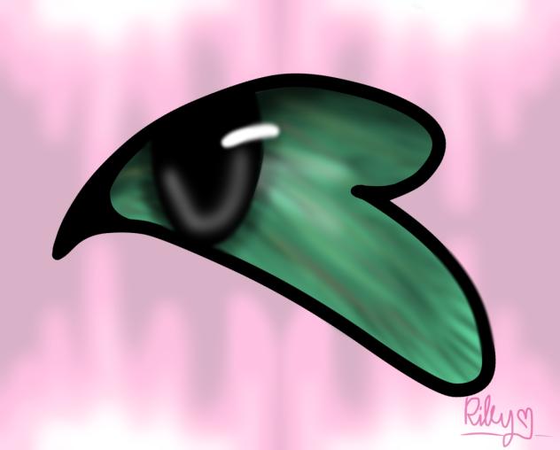 eye #7