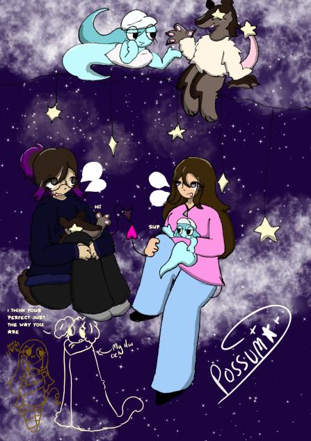 Just some fanart - ibisPaint