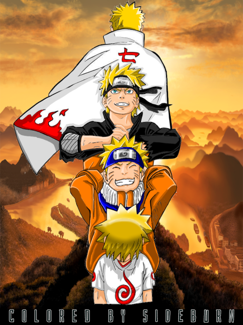 NARUTO