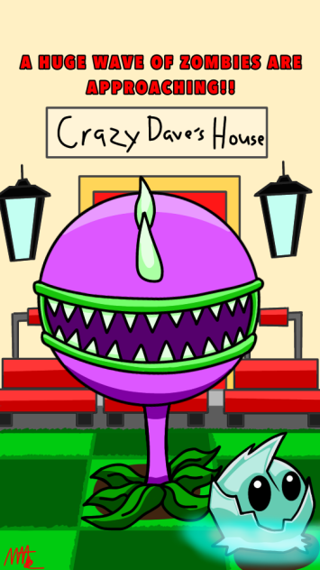 Chomper and Iceberg
