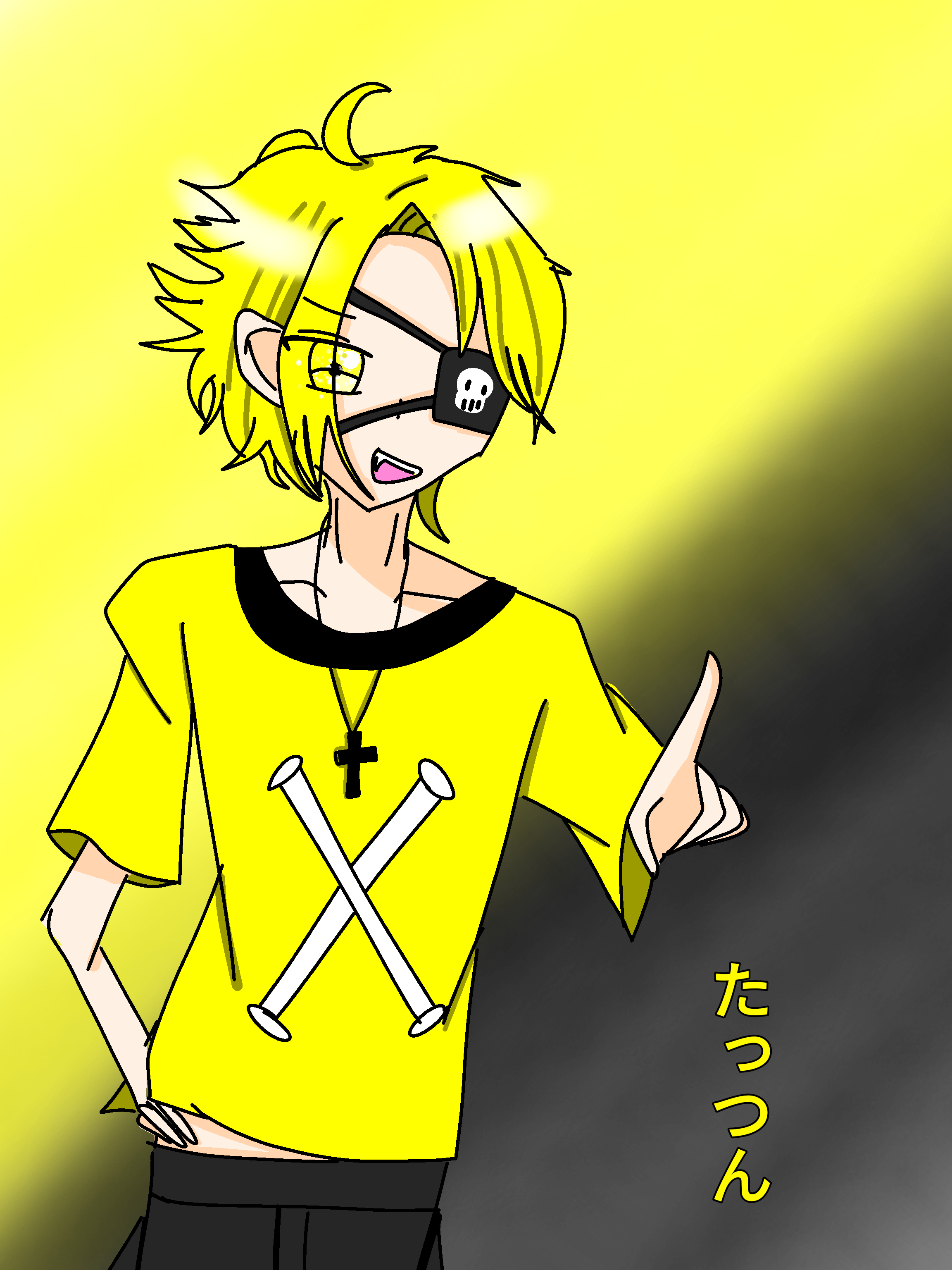 たっつん たっつん - zeta