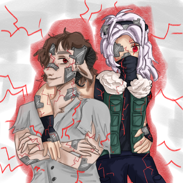 Collab with LePawPrint