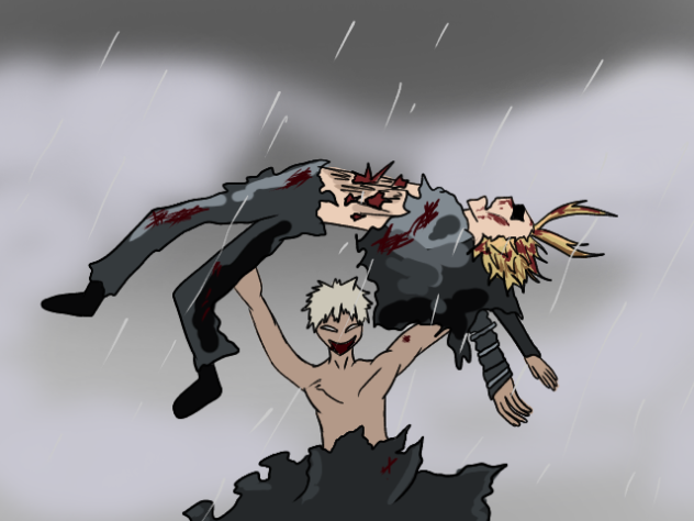 My hero academia spoiler