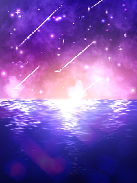 夜空🌟🌠🌌