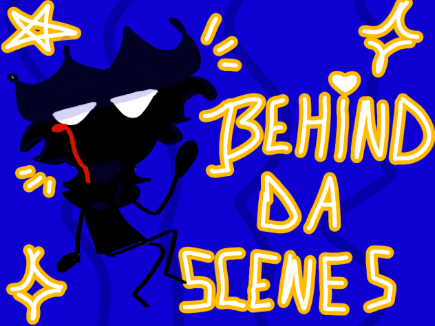 New Icon for behind da scenes!