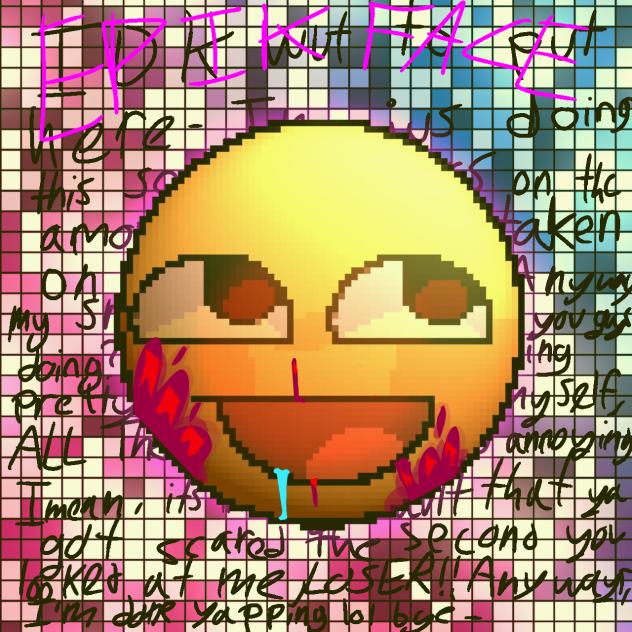 (tw blood) epik face